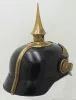 Prussian Landwehr Grenadier Officers Pickelhaube Visuel 3